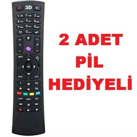 Vestel Uydulu LED TV Kumandası