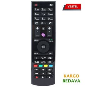 Vestel Uydulu LED TV Kumandası