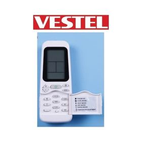 Vestel Uyumlu Klima Kumandası