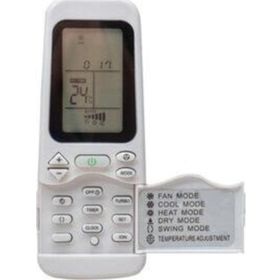 Vestel Uyumlu Klima Kumandası