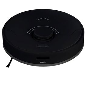Vestel V-BOT Pro S Siyah Robot Süpürge