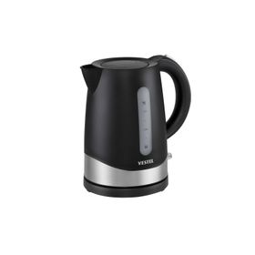 Vestel V-Brunch 2001 2200 W 1.7 lt Kapasiteli Su Isıtıcı Siyah