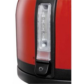 Vestel V-Brunch Retro 3000 W 1.5 lt Kapasiteli Su Isıtıcı Kırmızı