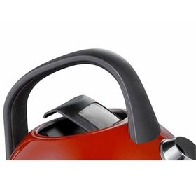 Vestel V-Brunch Retro 3000 W 1.5 lt Kapasiteli Su Isıtıcı Kırmızı