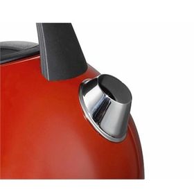 Vestel V-Brunch Retro 3000 W 1.5 lt Kapasiteli Su Isıtıcı Kırmızı