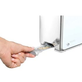 Vestel V-Brunch Serisi 4000 1000 W 2 Dilim Hazneli Ekmek Kızartma Makinesi Beyaz