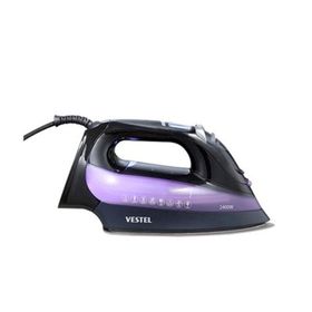 Vestel V-Press Serisi 4001 Mor 2400W Buharlı Ütü