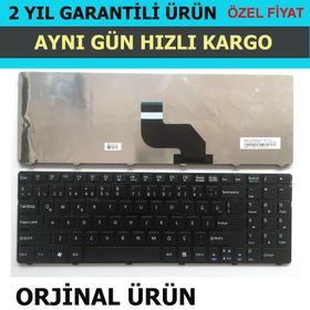 Vestel V128862BS1 Klavye