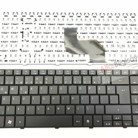 Vestel V128862BS1 Klavye