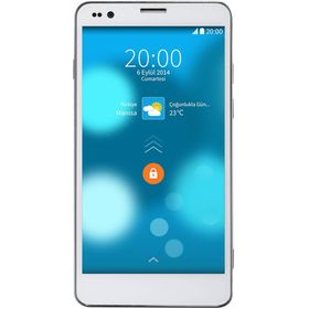 Vestel Venus 5.0 V Beyaz