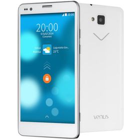 Vestel Venus 5.0 V Beyaz