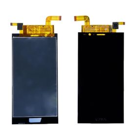 Vestel Venus 5.0X VSP250G Siyah Dokunmatik LCD Ekran
