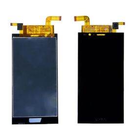 Vestel Venus 5.0X VSP250G Siyah Dokunmatik LCD Ekran