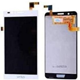 Vestel Venus 5.0X VSP250G Siyah Dokunmatik LCD Ekran