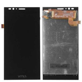 Vestel Venus 5.0X VSP250G Siyah Dokunmatik LCD Ekran