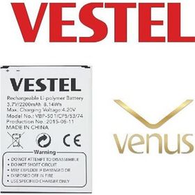 Vestel Venüs 5. 5 Batarya Pil
