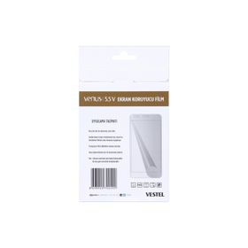 Vestel Venus 5.5 V Ekran Koruyucu