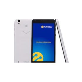 Vestel Venus 5000 16GB Gümüş