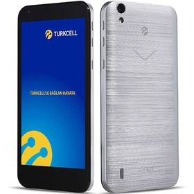 Vestel Venus 5000 16GB Gümüş