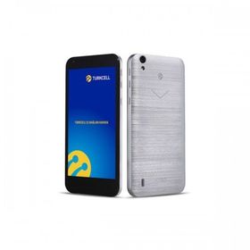 Vestel Venus 5000 16GB Gümüş