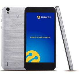 Vestel Venus 5000 16GB Gümüş
