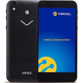 Vestel Venus 5000 16GB Siyah