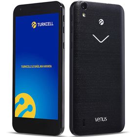 Vestel Venus 5000 16GB Siyah