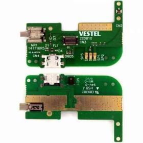 Vestel Venüs 5000 Şarj Soketi