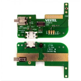 Vestel Venüs 5000 Şarj Soketi