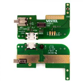 Vestel Venüs 5000 Şarj Soketi