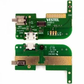 Vestel Venüs 5000 Şarj Soketi