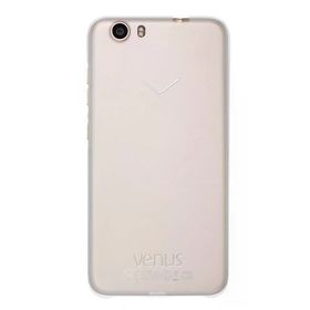 Vestel Venüs 5070 Seffaf Beyaz Cep Telefonu Kılıfı