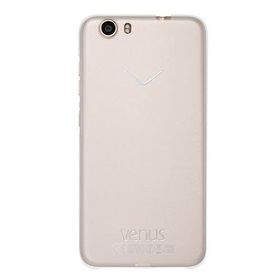 Vestel Venüs 5070 Seffaf Beyaz Cep Telefonu Kılıfı
