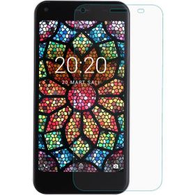 Vestel Venüs E2 Kırılmaz Cam Ekran Koruyucu