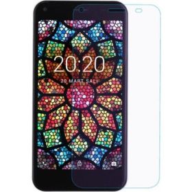 Vestel Venüs E2 Kırılmaz Cam Ekran Koruyucu