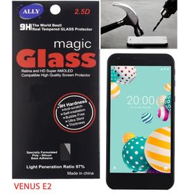 Vestel Venüs E2 Kırılmaz Cam Ekran Koruyucu