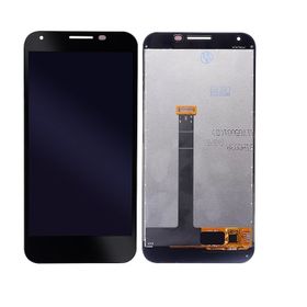 Vestel Venüs E2 Plus Dokunmatik Siyah Çıtasız Lcd Ekran