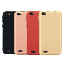 Vestel Venus E2 Plus Premier Mat Slim Fit Uyumlu Silikon Kılıf