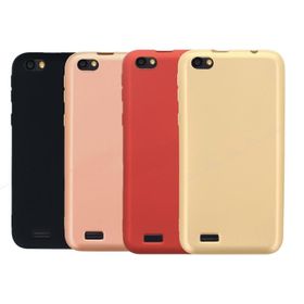 Vestel Venus E2 Plus Premier Mat Slim Fit Uyumlu Silikon Kılıf