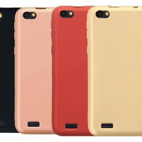 Vestel Venus E2 Plus Premier Mat Slim Fit Uyumlu Silikon Kılıf