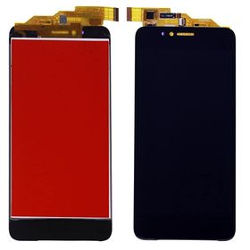 Vestel Venüs E3 Dokunmatik Siyah Çıtasız Lcd Ekran