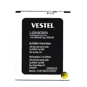 Vestel Venüs E3 Uyumlu Batarya