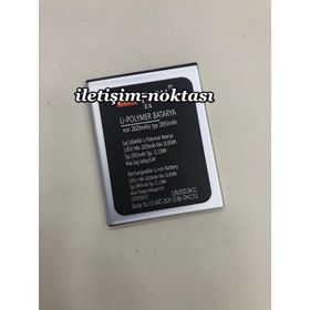 Vestel Venüs E4 Batarya