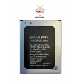 Vestel Venüs E4 Batarya