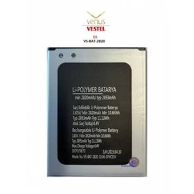 Vestel Venüs E4 Batarya
