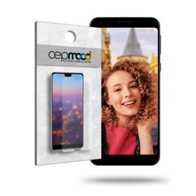 Vestel Venus E4 Temperli Ekran Koruyucu Uyumlu Kırılmaz Cam