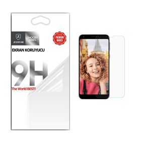 Vestel Venus E4 Temperli Ekran Koruyucu Uyumlu Kırılmaz Cam