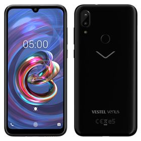 Vestel Venus E5 32 GB 3 GB Ram Siyah