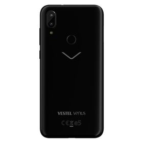 Vestel Venus E5 32 GB 3 GB Ram Siyah
