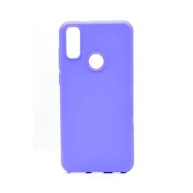 Vestel Venus E5 Lila Uyumlu Silikon Kılıf